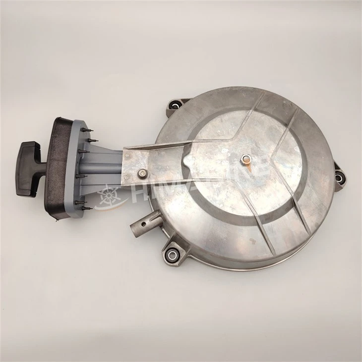 Starter Assy 6F5-W1571-03